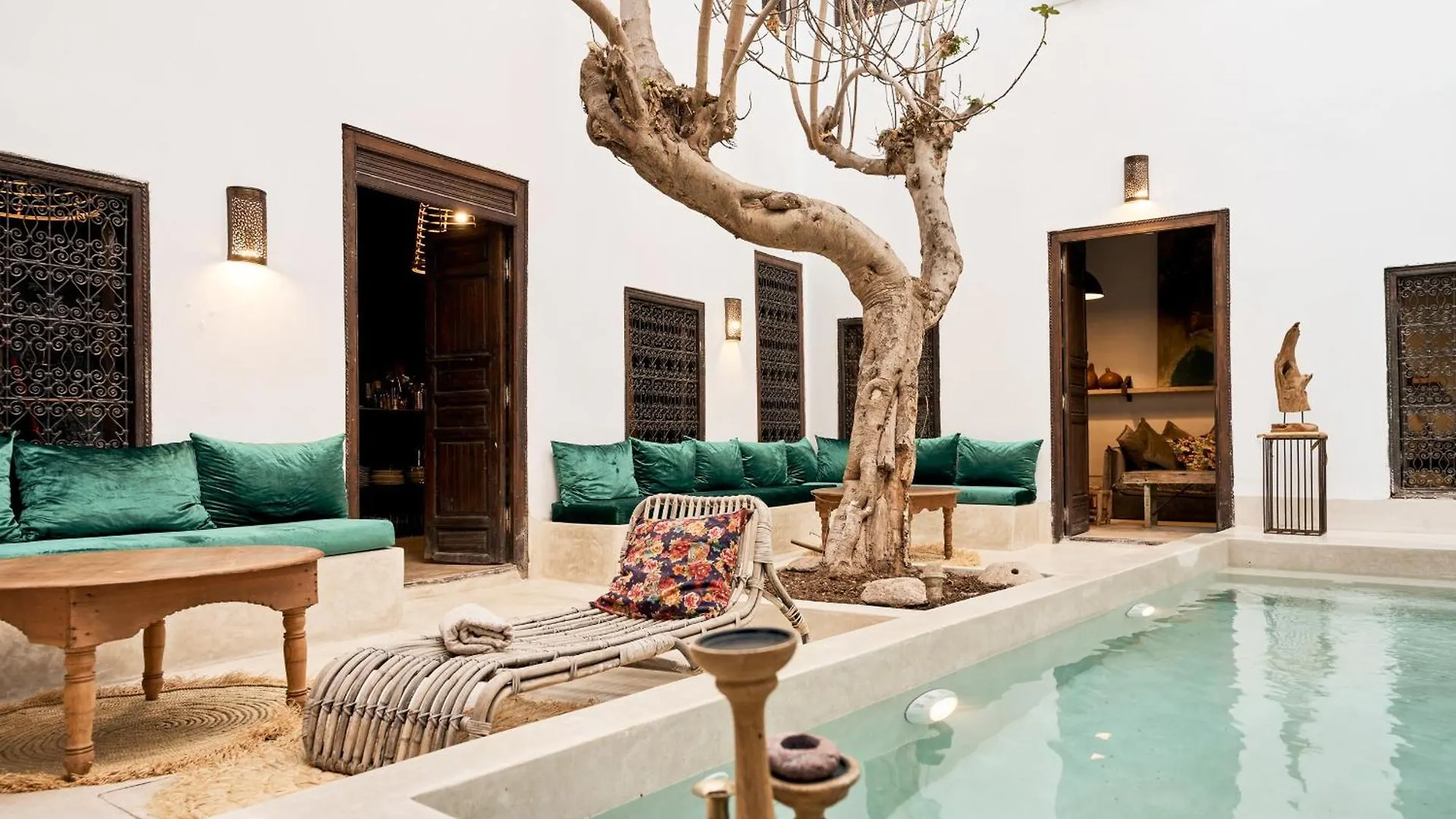 Riad Ylha Marrakech Hotel Marrakesh