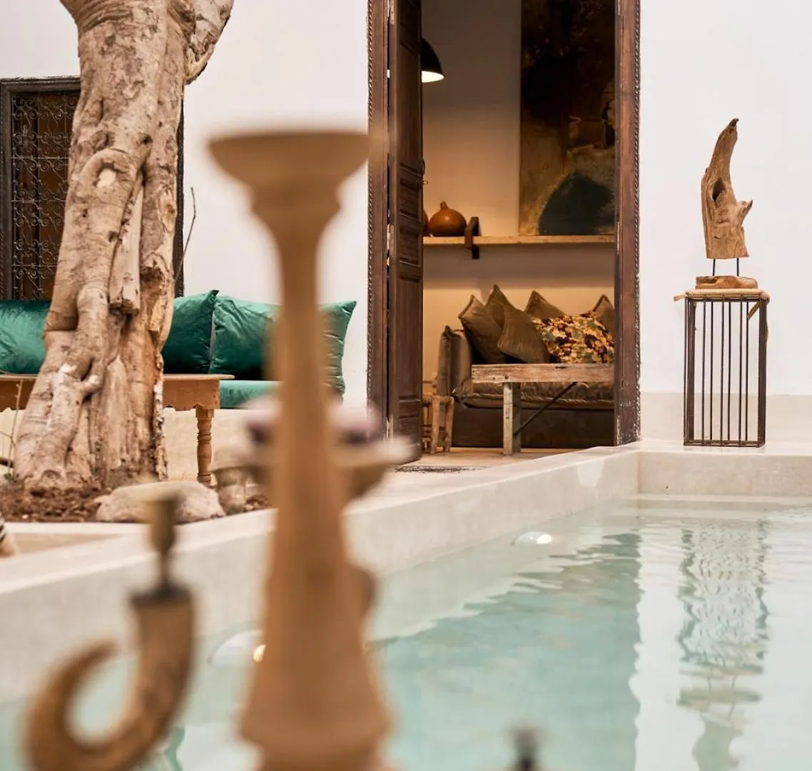 Riad Ylha Marrakech Hotel Marrakesh Morocco