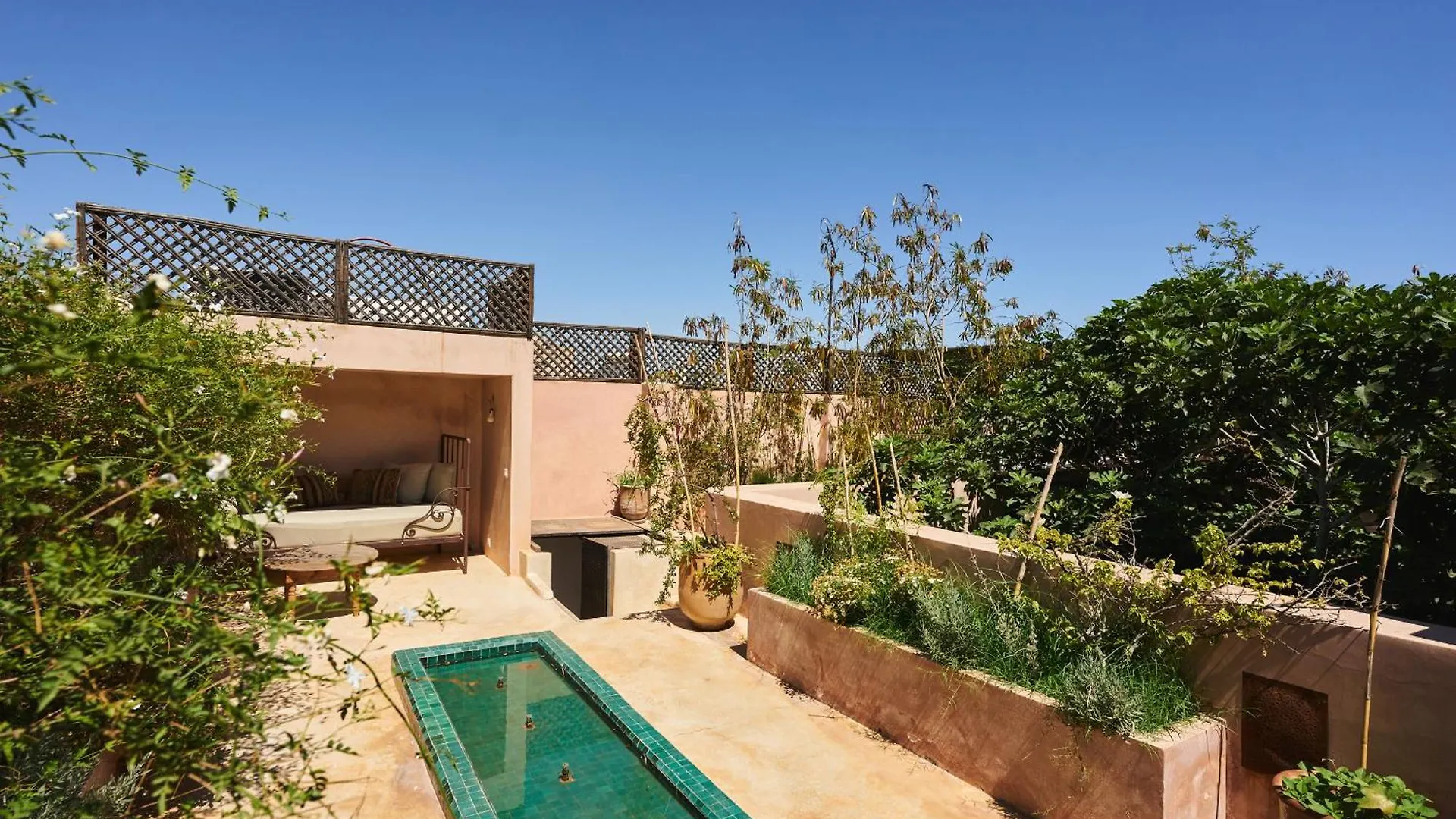 Riad Ylha Marrakech Hotel Marrakesh Guest house