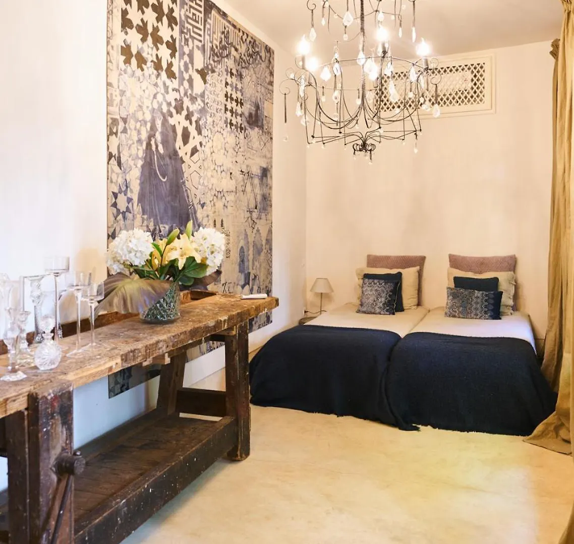 Riad Ylha Marrakech Hotel Marrakesh Guest house