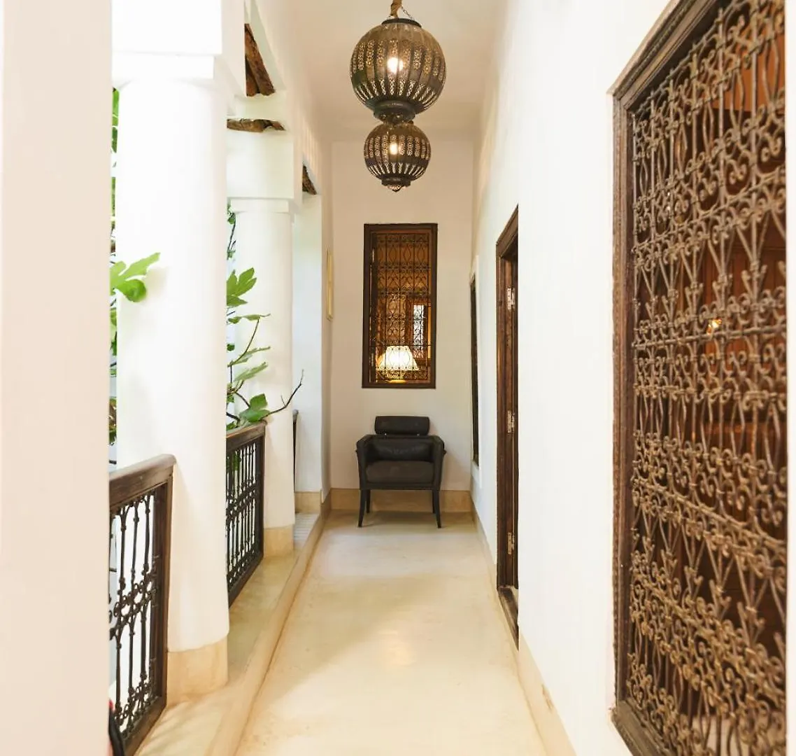 Hotel Riad Izza Marrakech Marrakesh Marocco