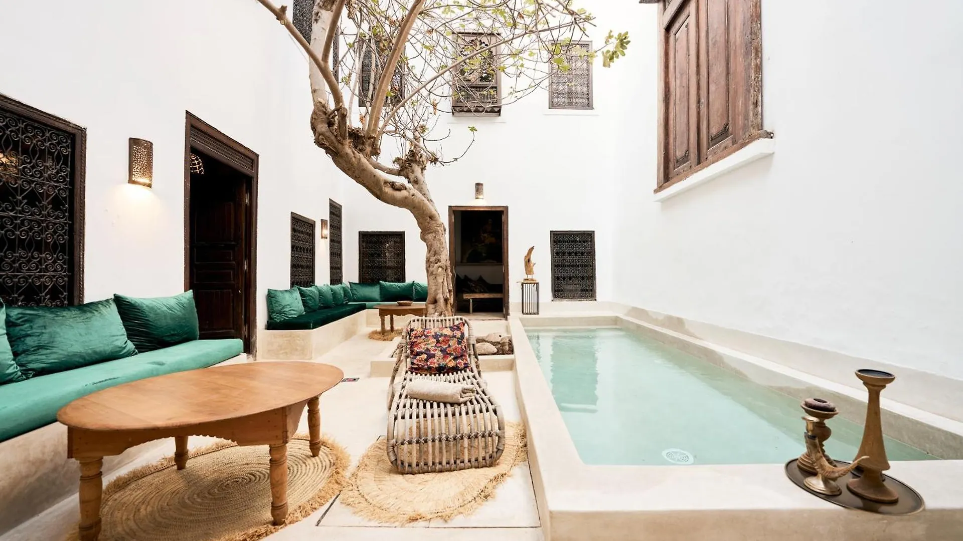 Hotel Riad Izza Marrakech Marrakesh Affittacamere