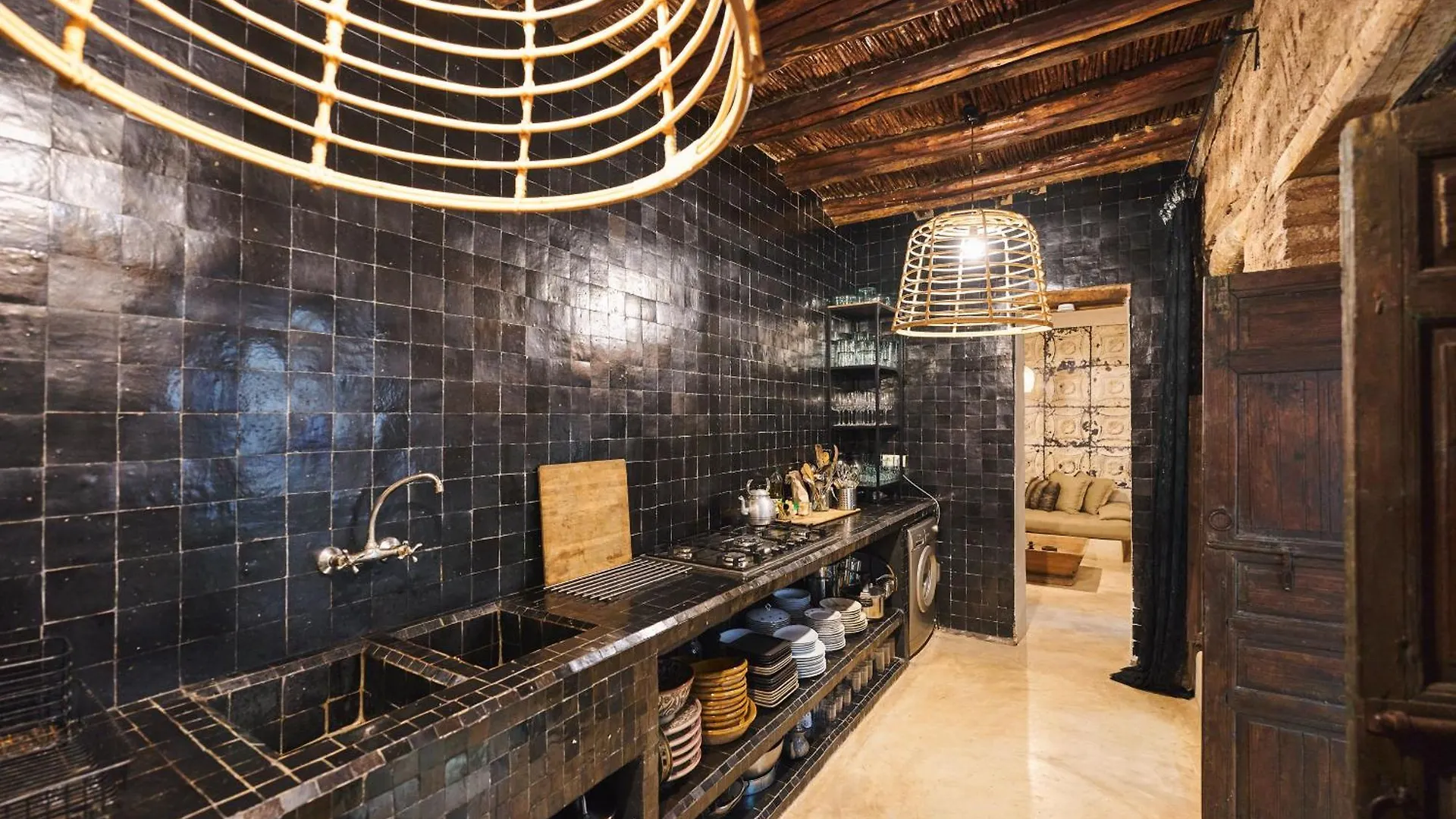 Hotel Riad Izza Marrakech Marrakesh Affittacamere