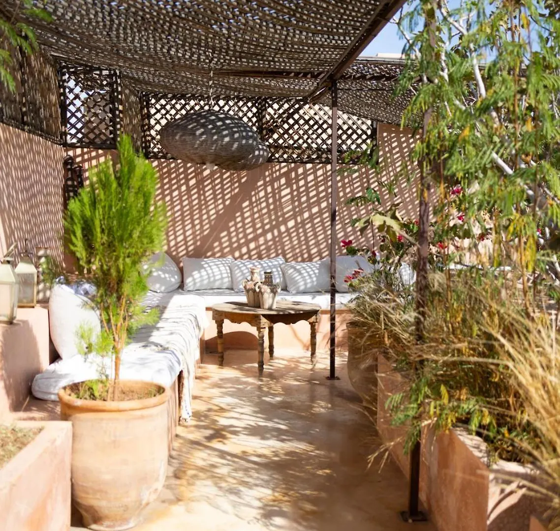 Hotel Riad Izza Marrakech Marrakesh Affittacamere