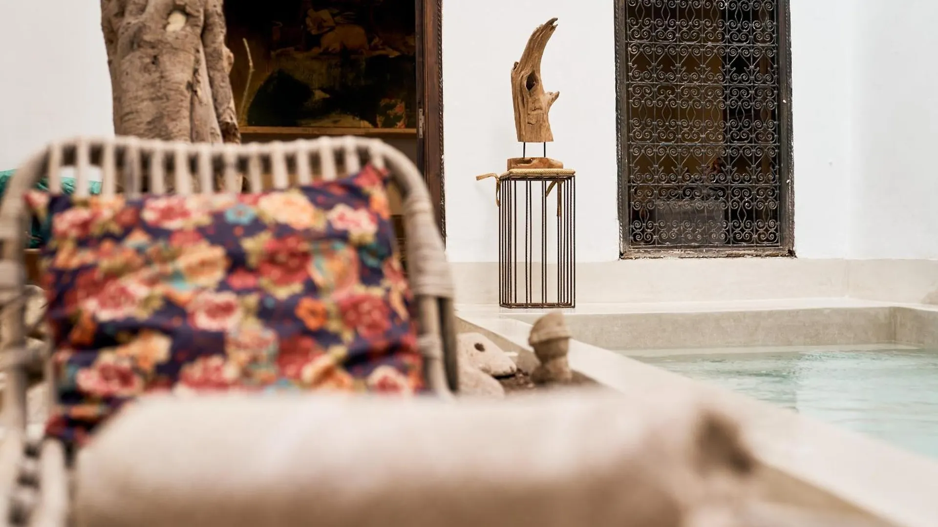 Hotel Riad Izza Marrakech Marrakesh Affittacamere