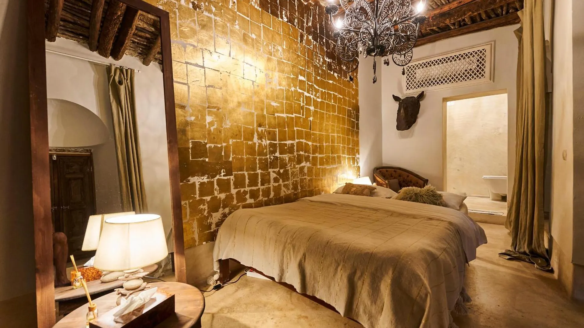 Affittacamere Hotel Riad Izza Marrakech Marrakesh