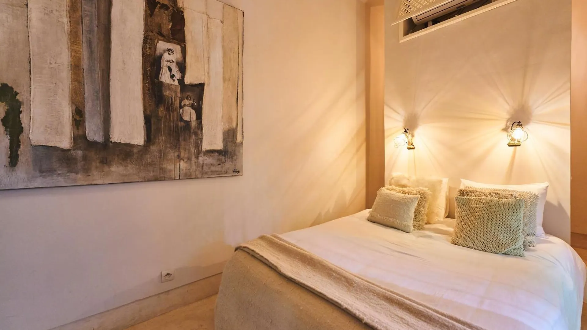 Hotel Riad Izza Marrakech Marrakesh Marocco